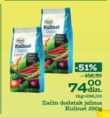 Kulinat Classic