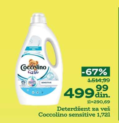 COCCOLINO CARE