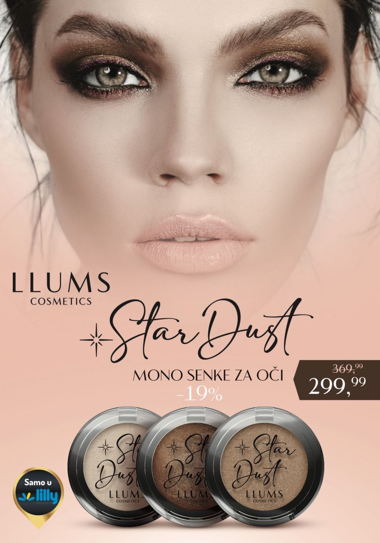 Lilly Drogerie katalog - 01.05.2025 - 31.05.2025. Stranica 1