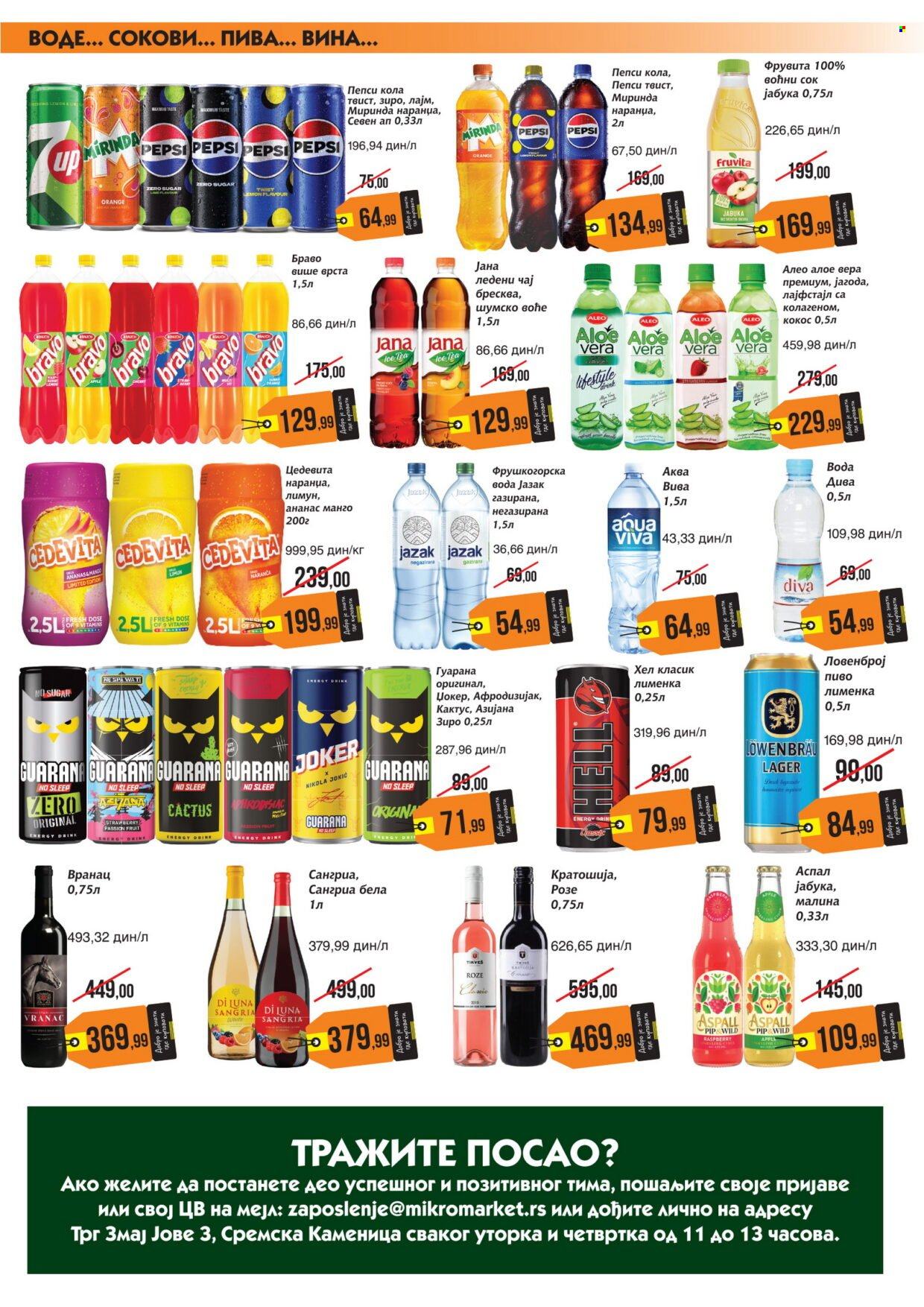 Mikromarket katalog - 01.05.2025 - 15.05.2025. Stranica 1