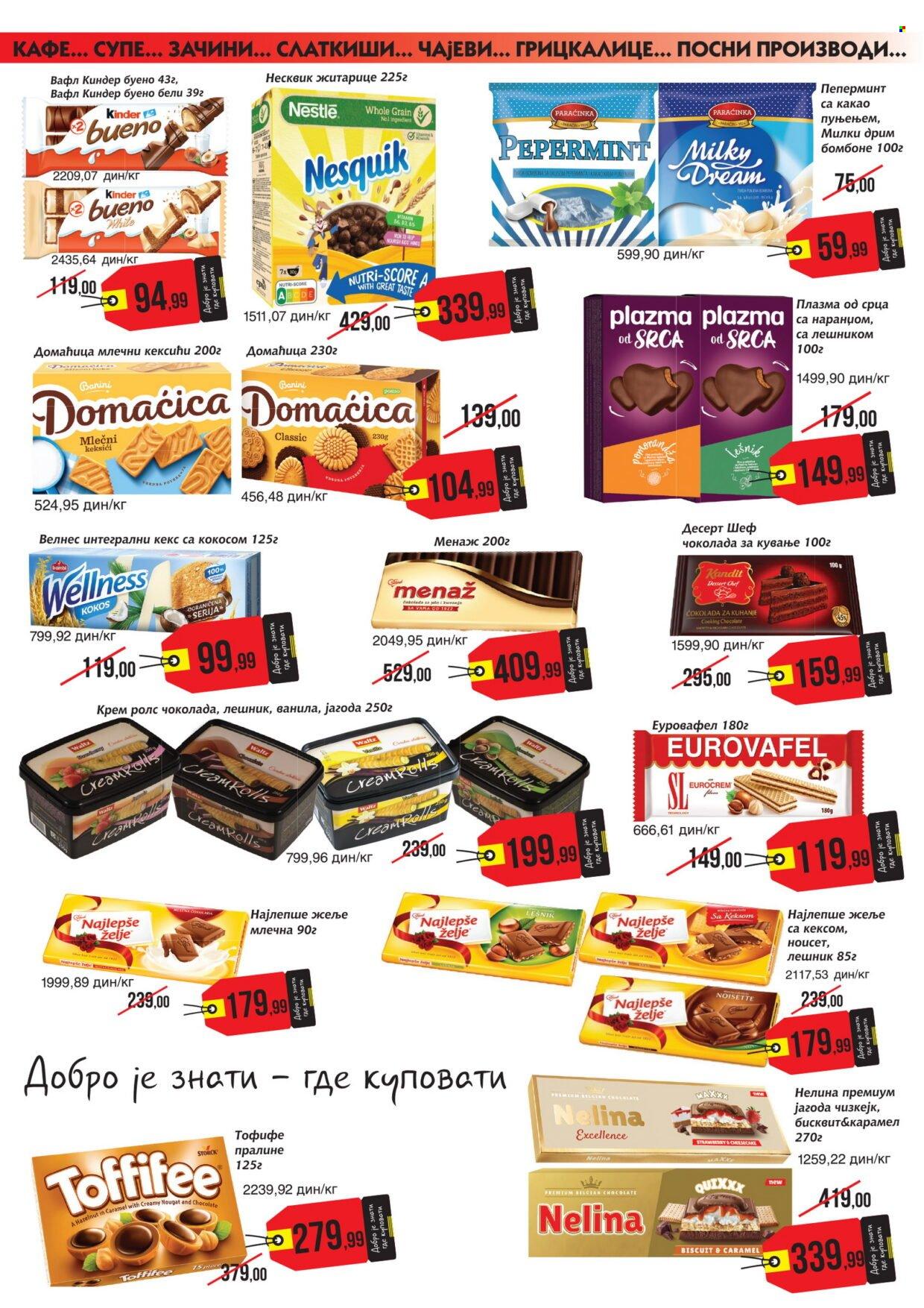 Mikromarket katalog - 01.05.2025 - 15.05.2025. Stranica 1