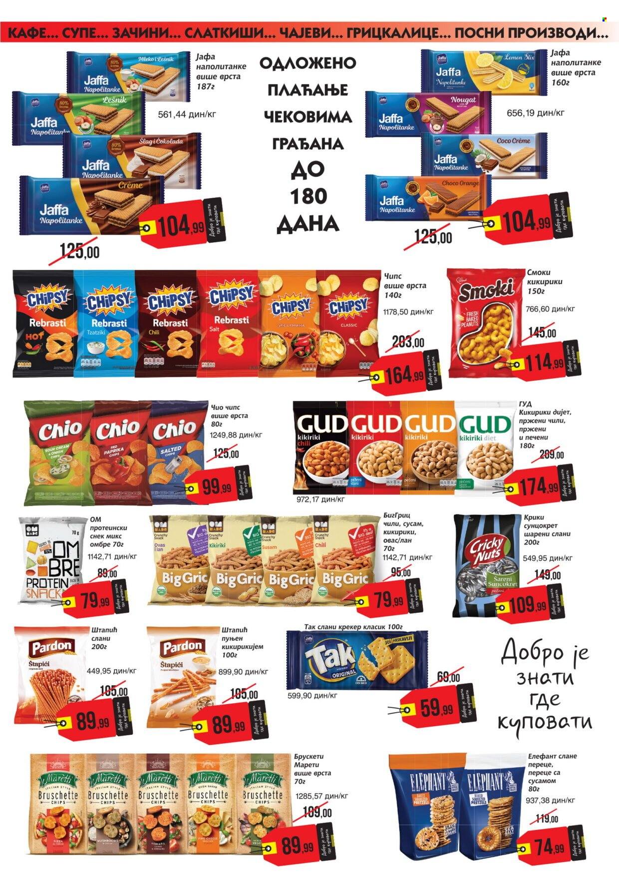 Mikromarket katalog - 01.05.2025 - 15.05.2025. Stranica 1