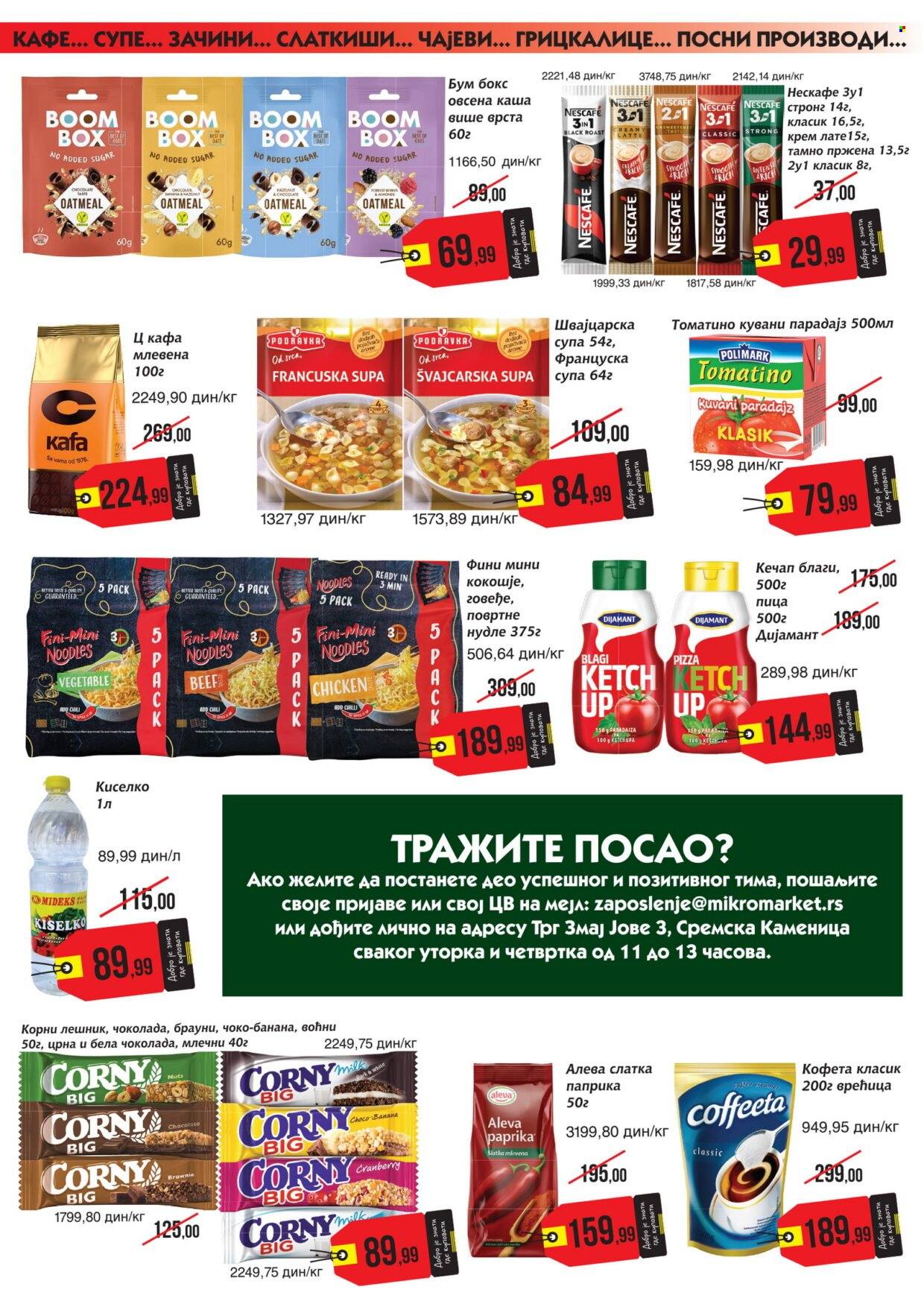 Mikromarket katalog - 01.05.2025 - 15.05.2025. Stranica 1