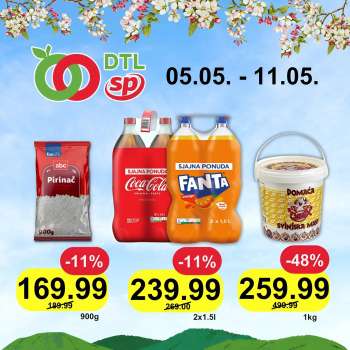 Senta Promet katalog - 05.05.2025 - 11.05.2025.