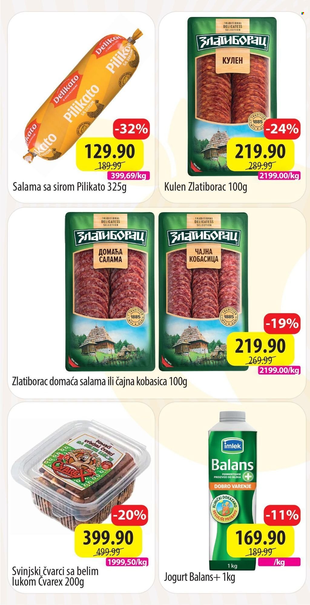 Senta Promet katalog - 05.05.2025 - 11.05.2025. Stranica 1