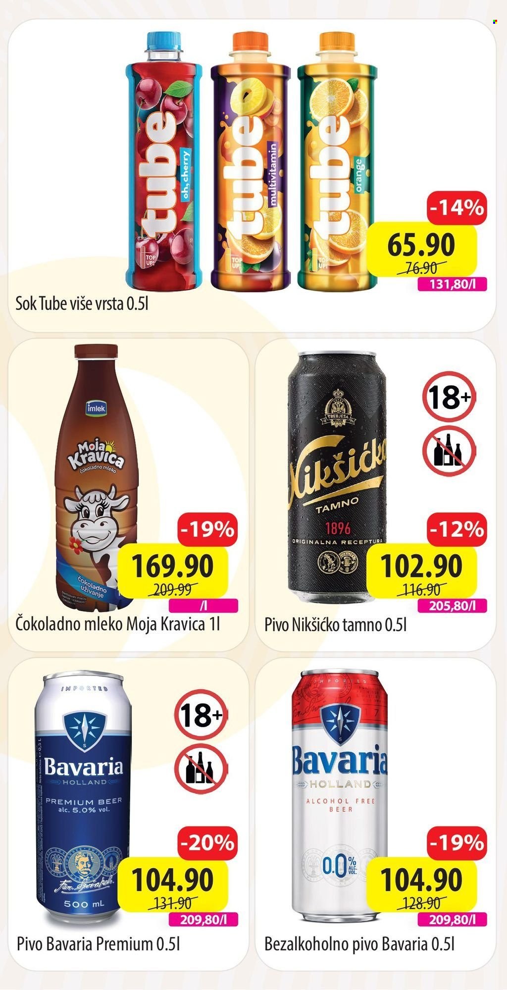 Senta Promet katalog - 05.05.2025 - 11.05.2025. Stranica 1