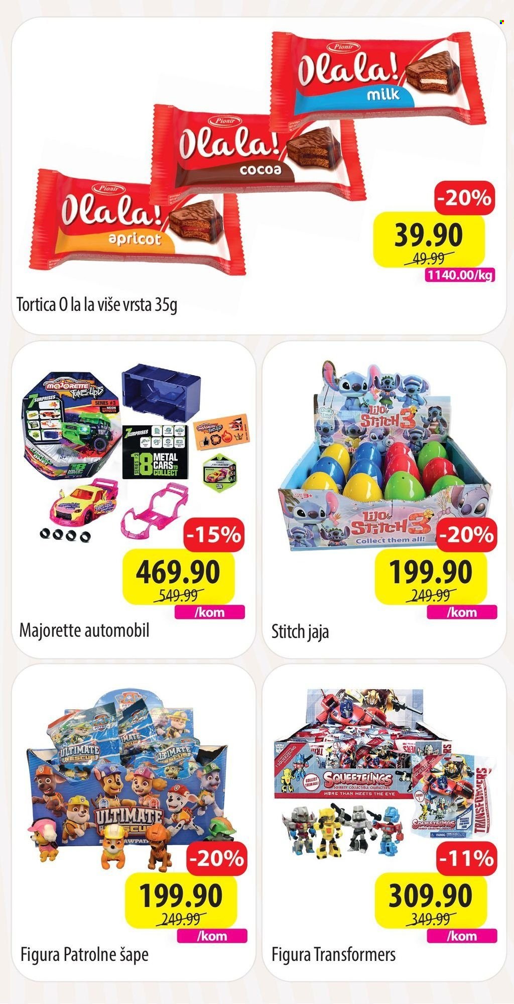 Senta Promet katalog - 05.05.2025 - 11.05.2025. Stranica 1