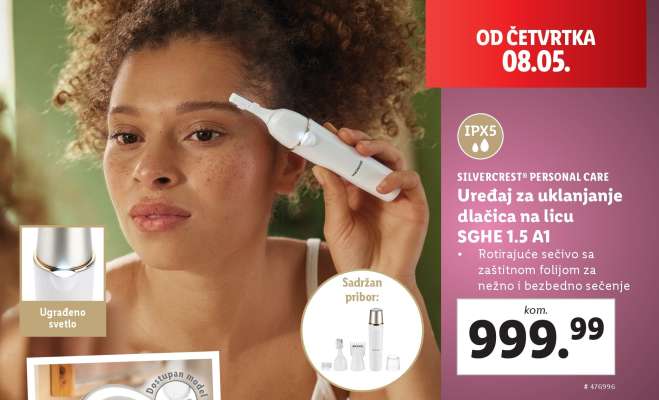 SILVERCREST® PERSONAL CARE