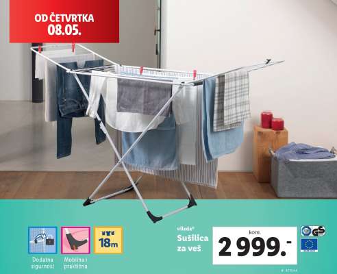 Sušilica za veš