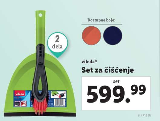 Set za čišćenje