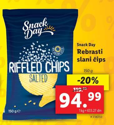Snack Day