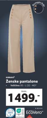 Ženske pantalone
