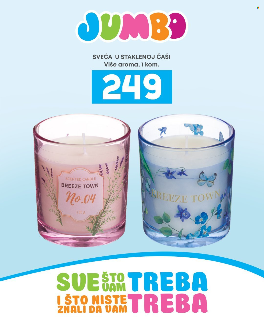 Jumbo katalog. Stranica 1