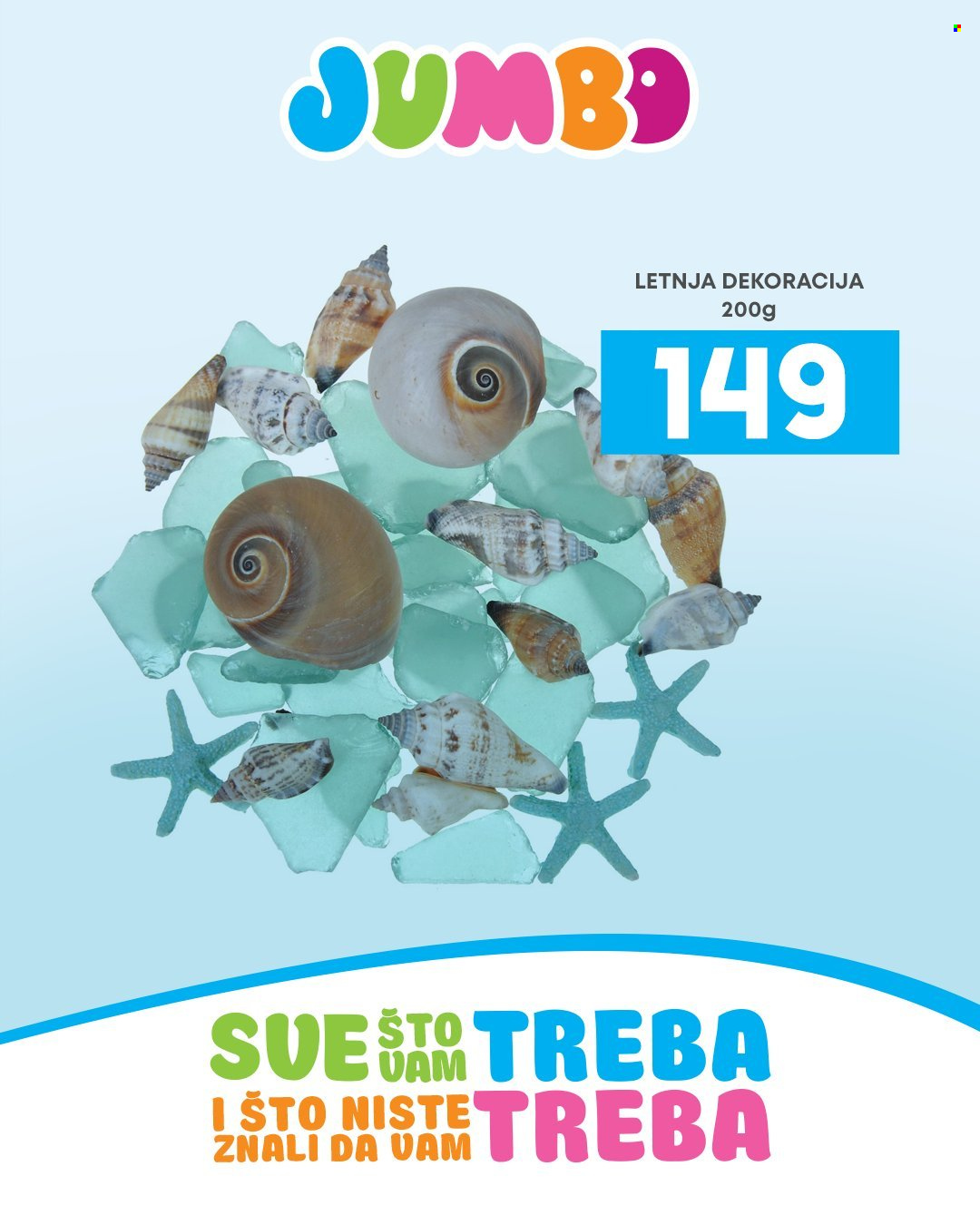 Jumbo katalog. Stranica 1