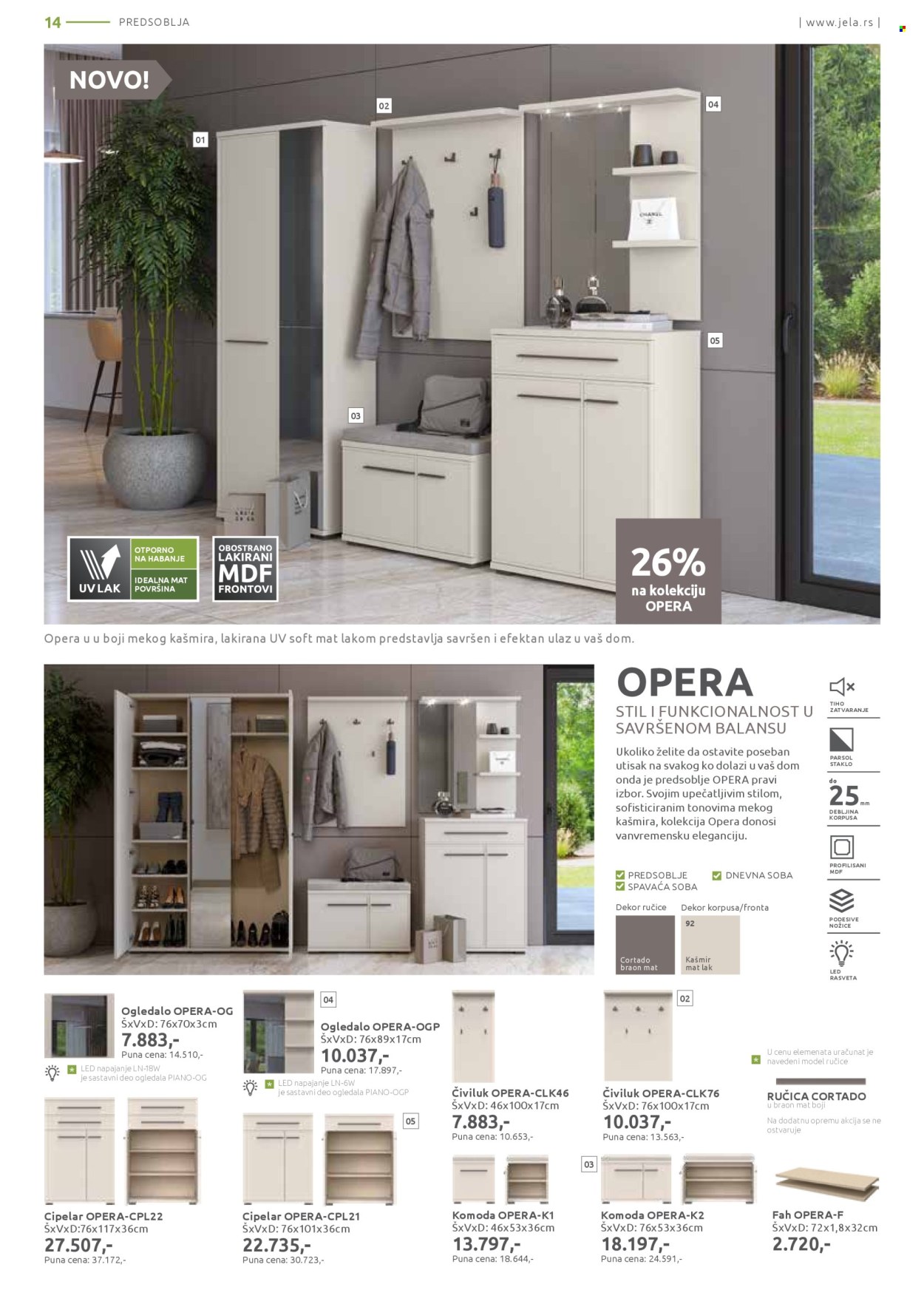 Jela katalog - 05.05.2025 - 31.05.2025. Stranica 1