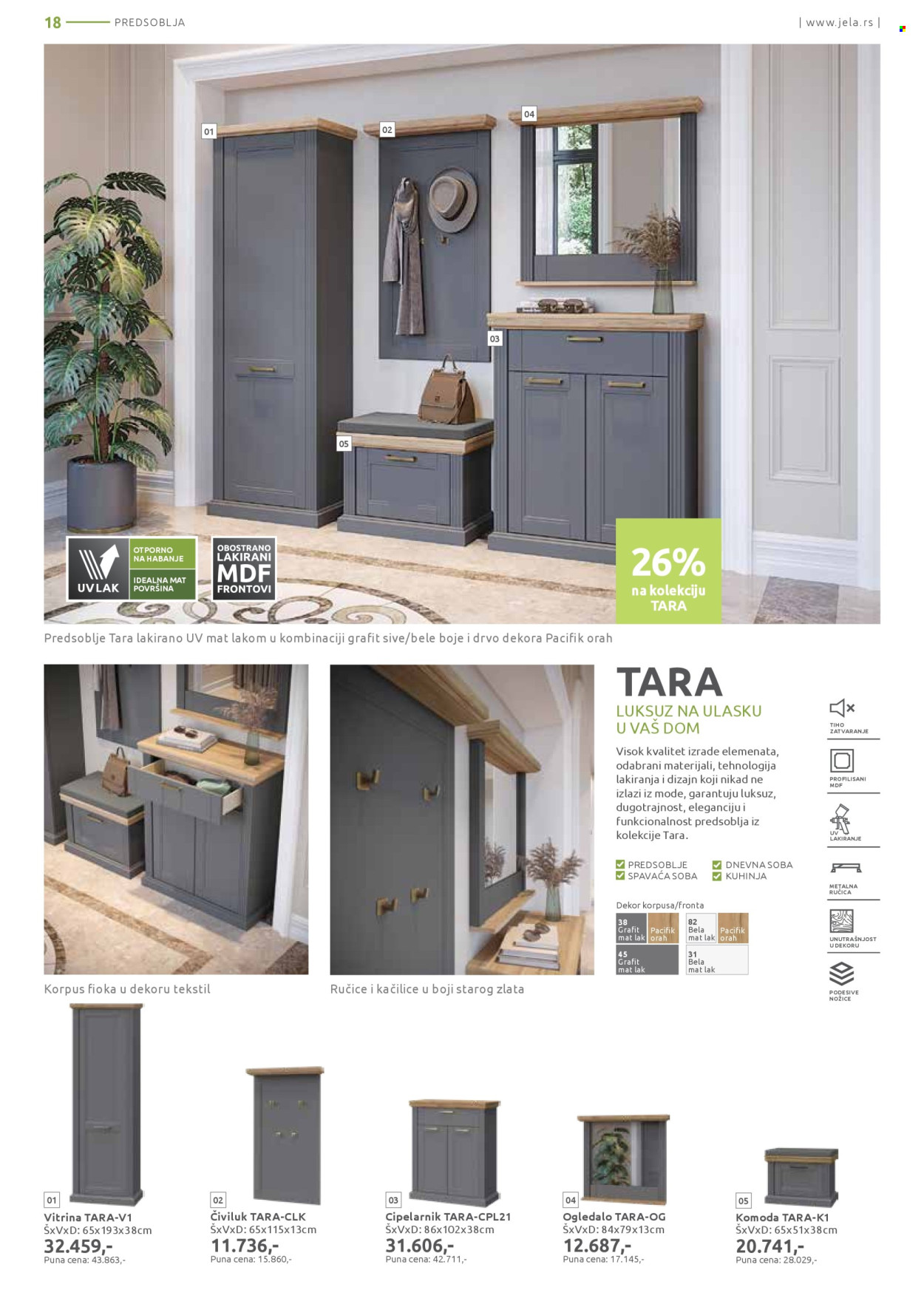 Jela katalog - 05.05.2025 - 31.05.2025. Stranica 1