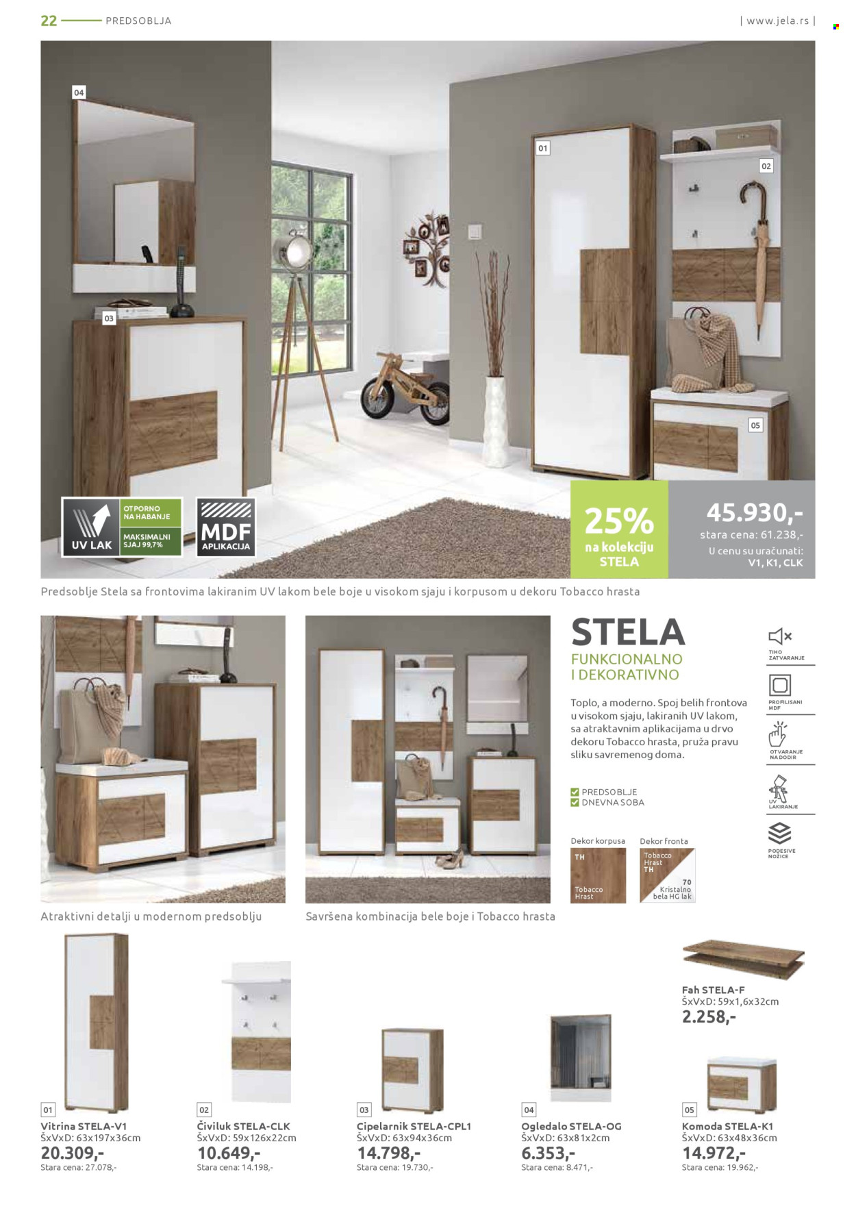 Jela katalog - 05.05.2025 - 31.05.2025. Stranica 1