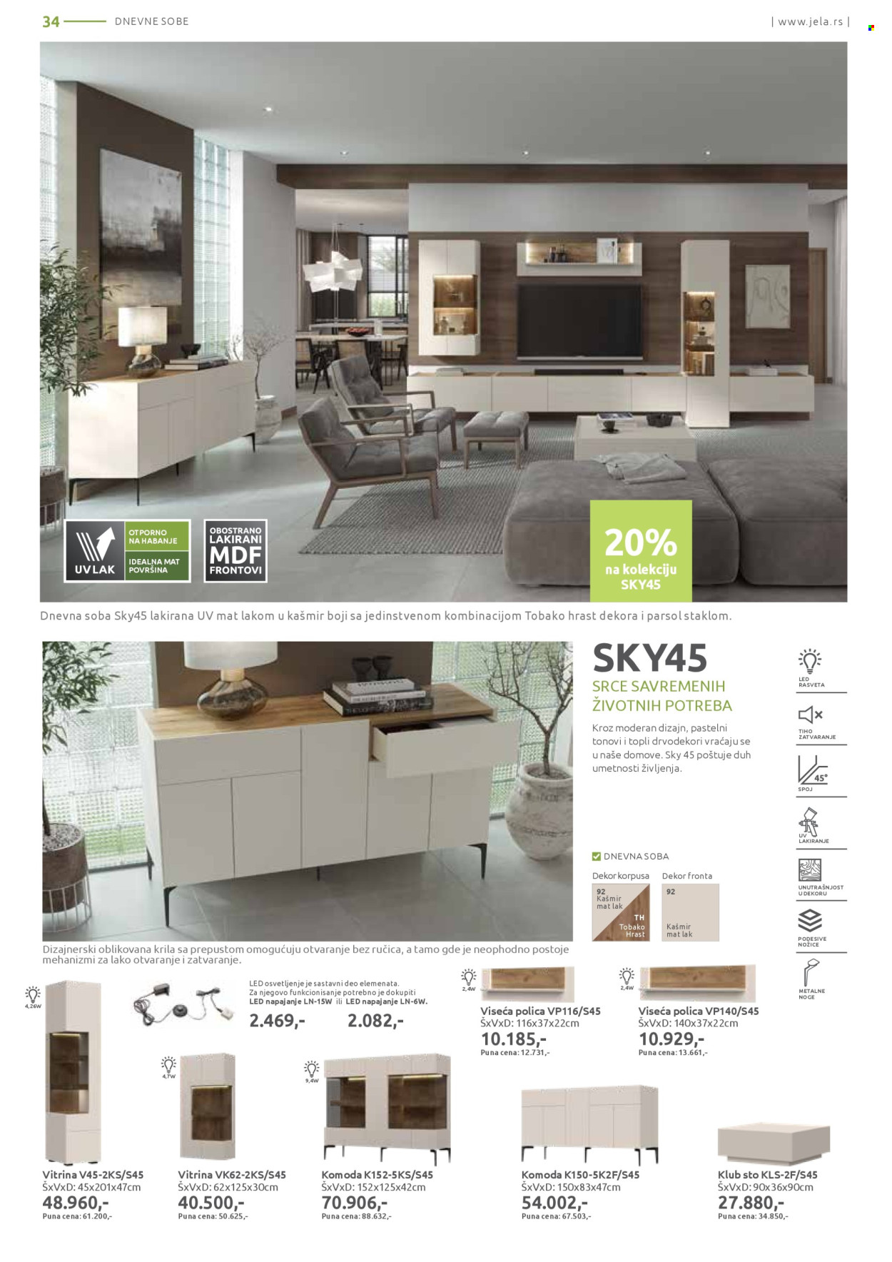 Jela katalog - 05.05.2025 - 31.05.2025. Stranica 1