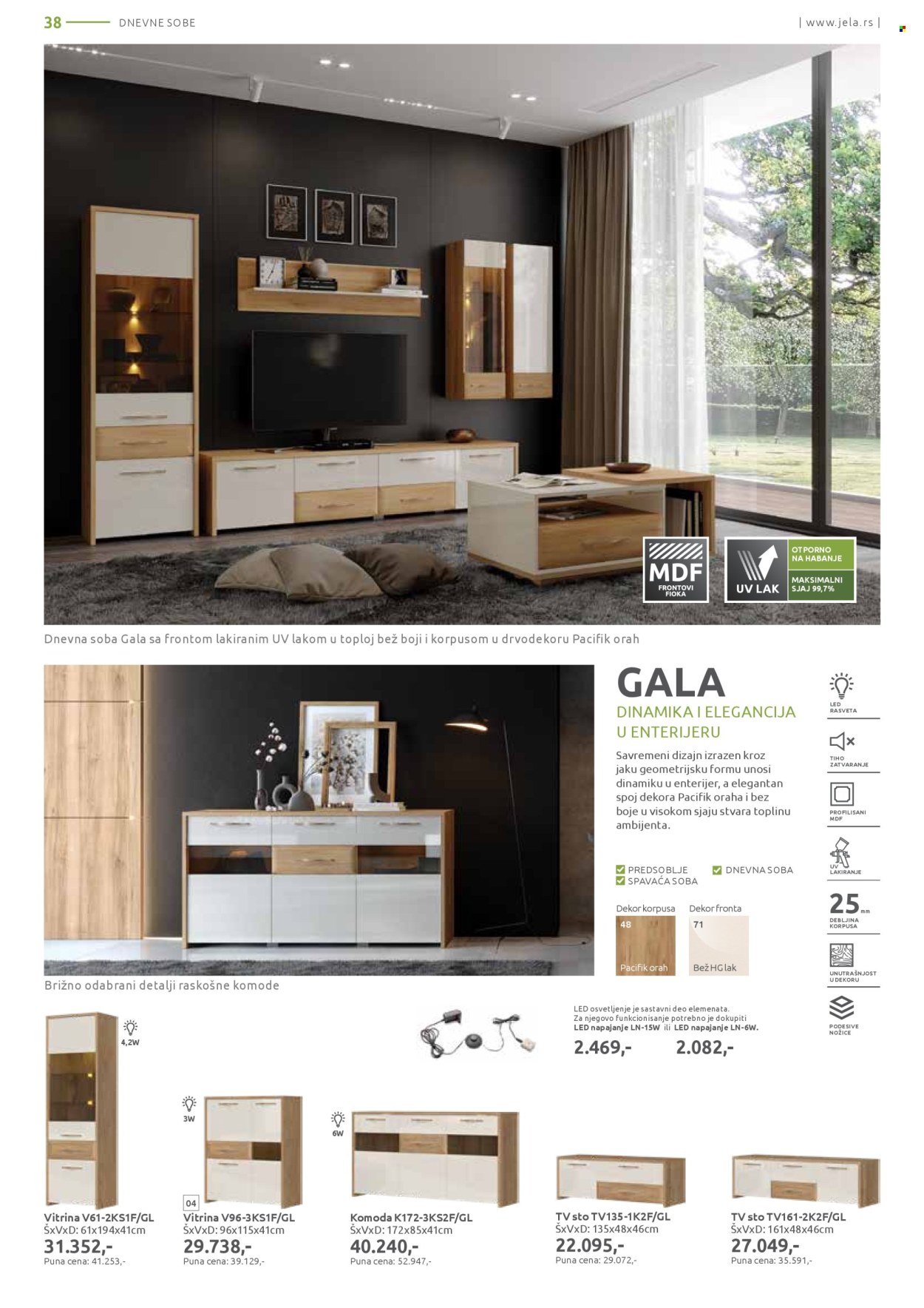Jela katalog - 05.05.2025 - 31.05.2025. Stranica 1