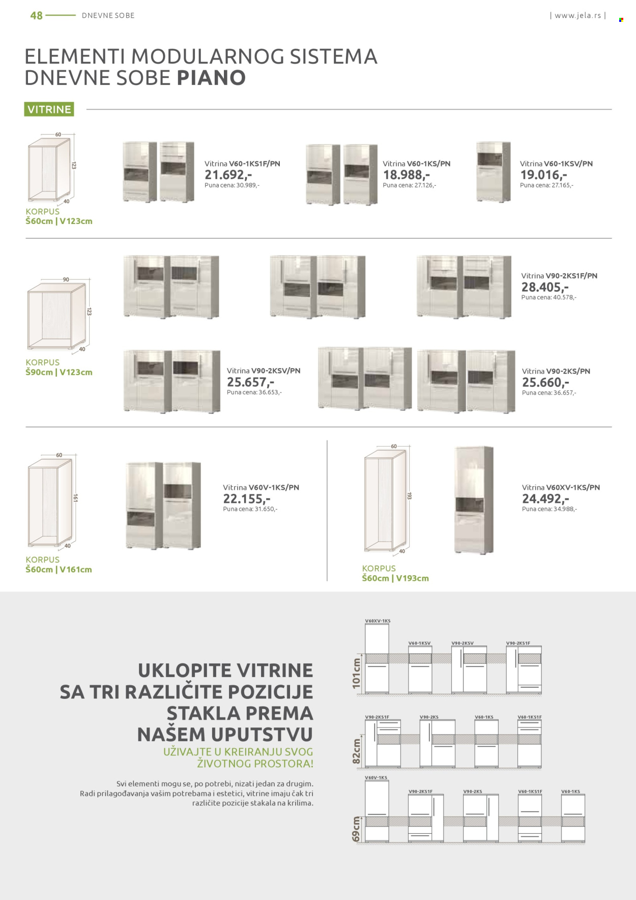 Jela katalog - 05.05.2025 - 31.05.2025. Stranica 1