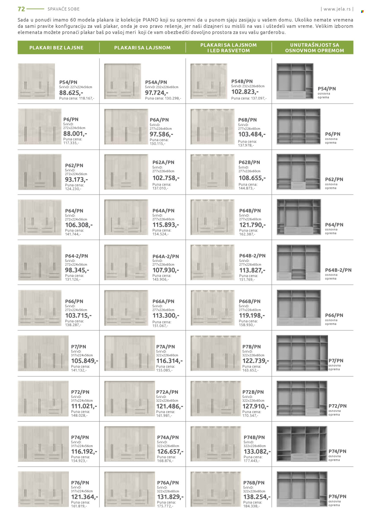 Jela katalog - 05.05.2025 - 31.05.2025. Stranica 1