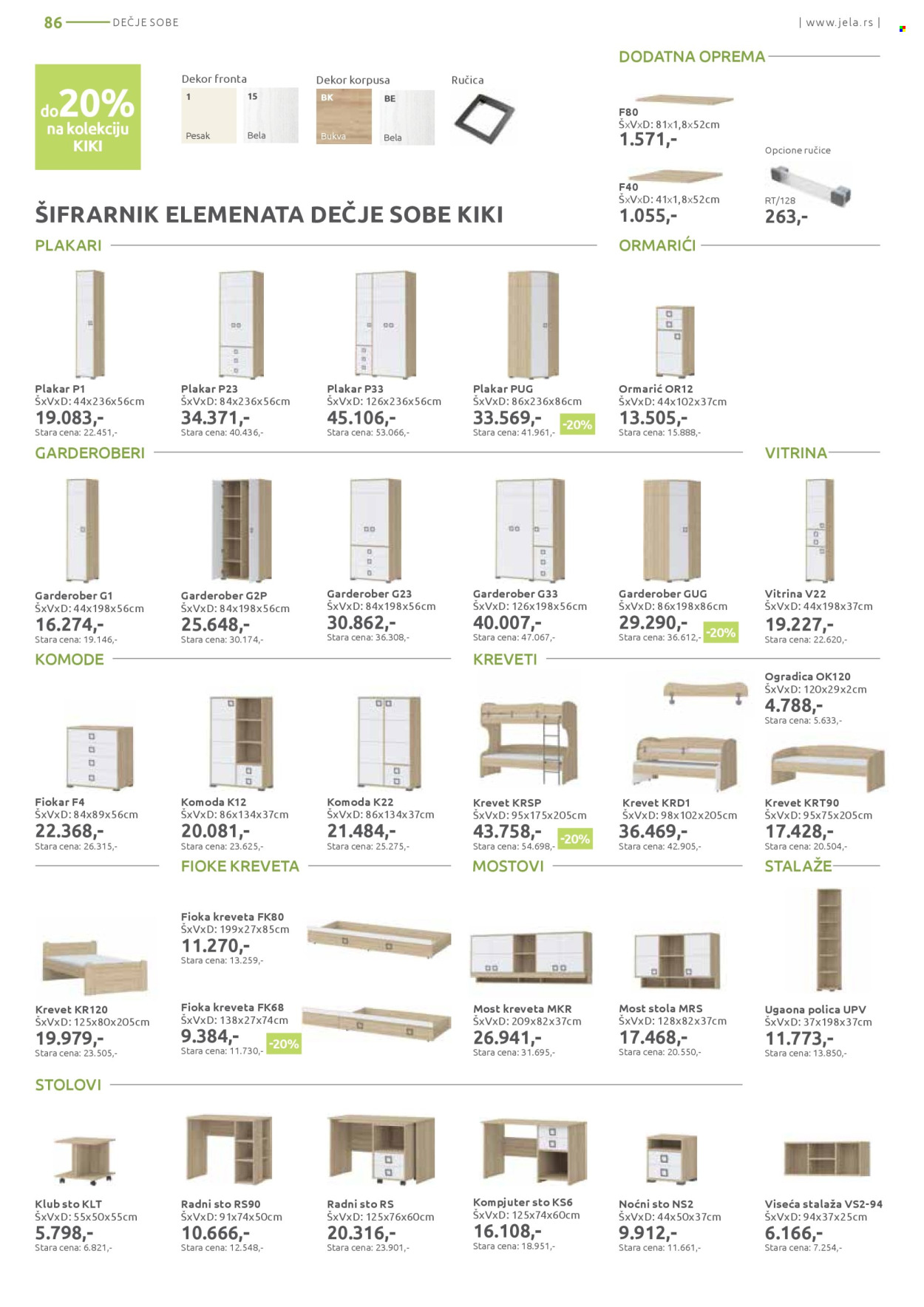 Jela katalog - 05.05.2025 - 31.05.2025. Stranica 1