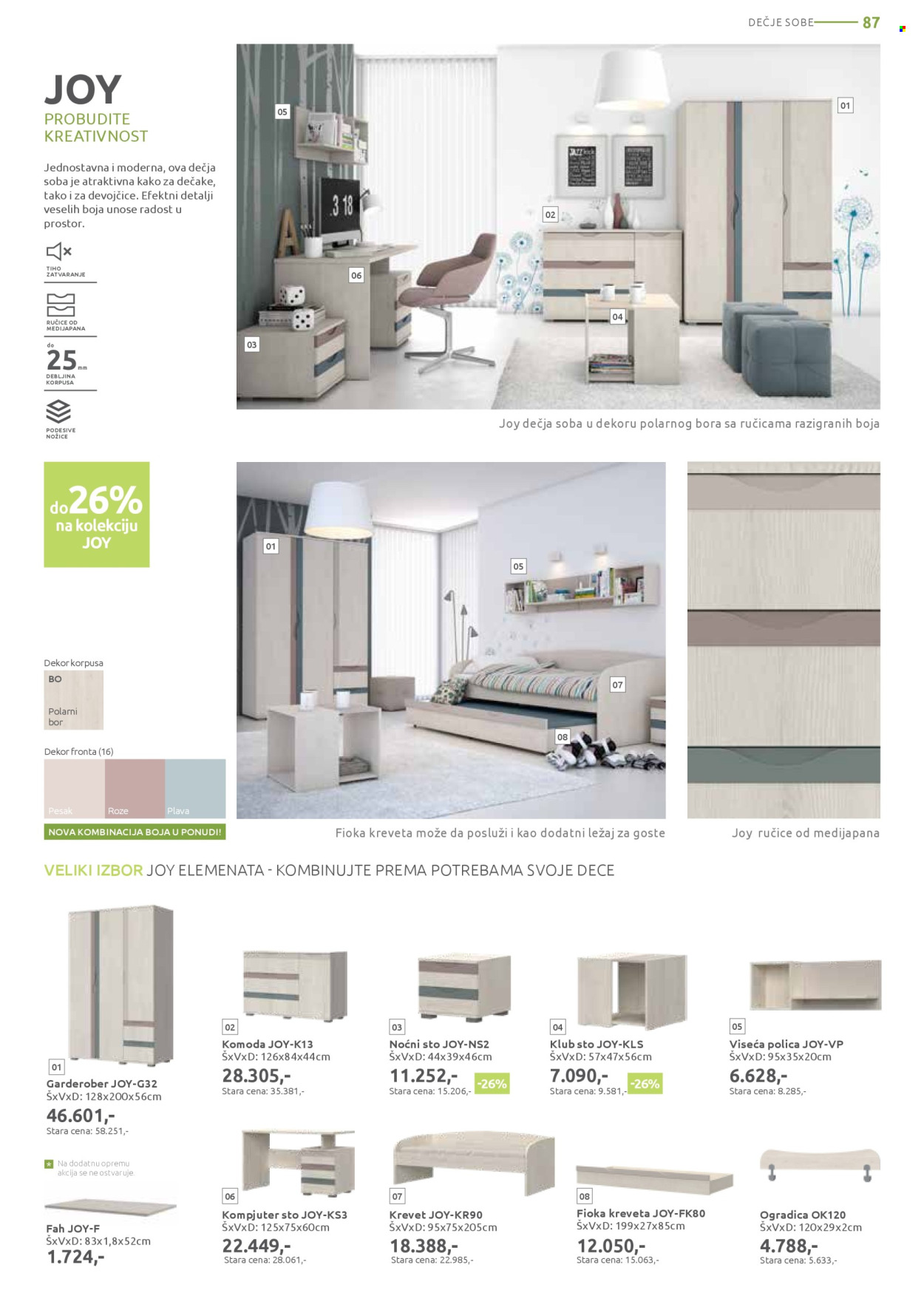 Jela katalog - 05.05.2025 - 31.05.2025. Stranica 1