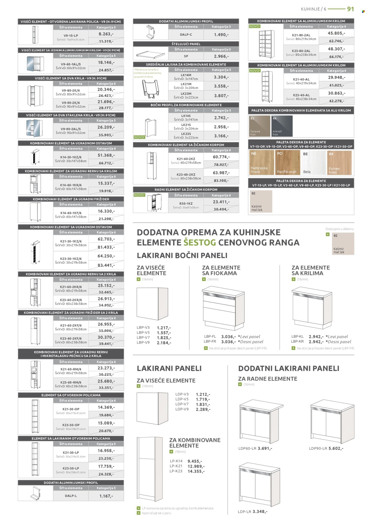 Jela katalog - 05.05.2025 - 31.05.2025. Stranica 1