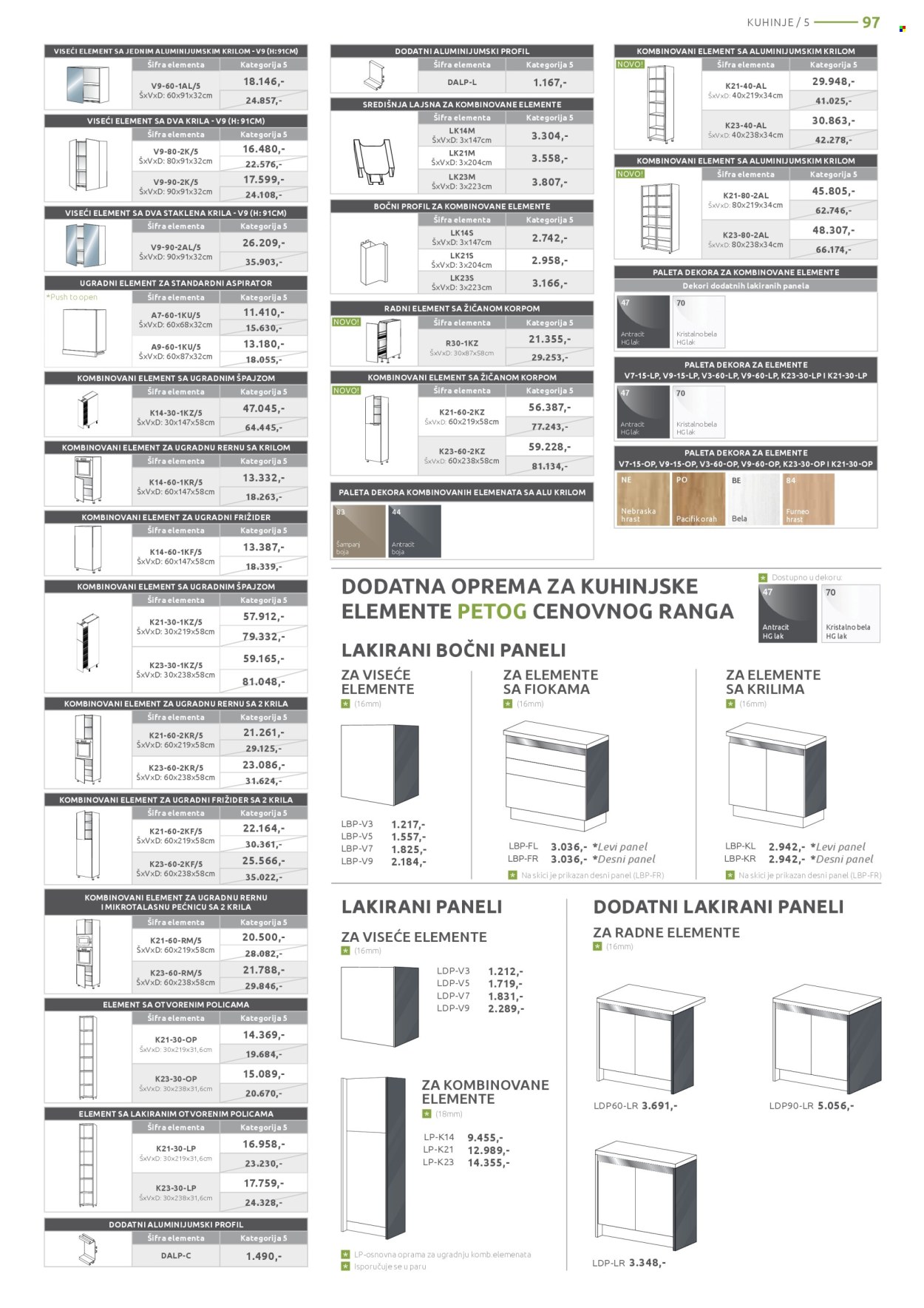 Jela katalog - 05.05.2025 - 31.05.2025. Stranica 1
