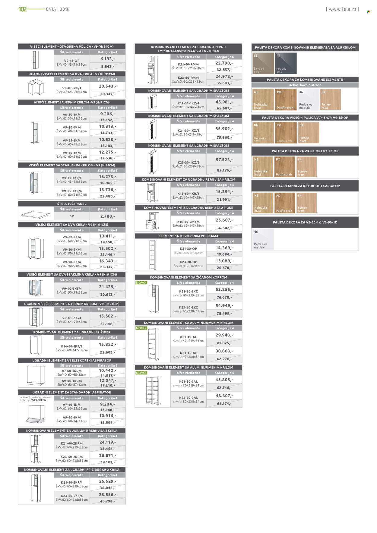Jela katalog - 05.05.2025 - 31.05.2025. Stranica 1