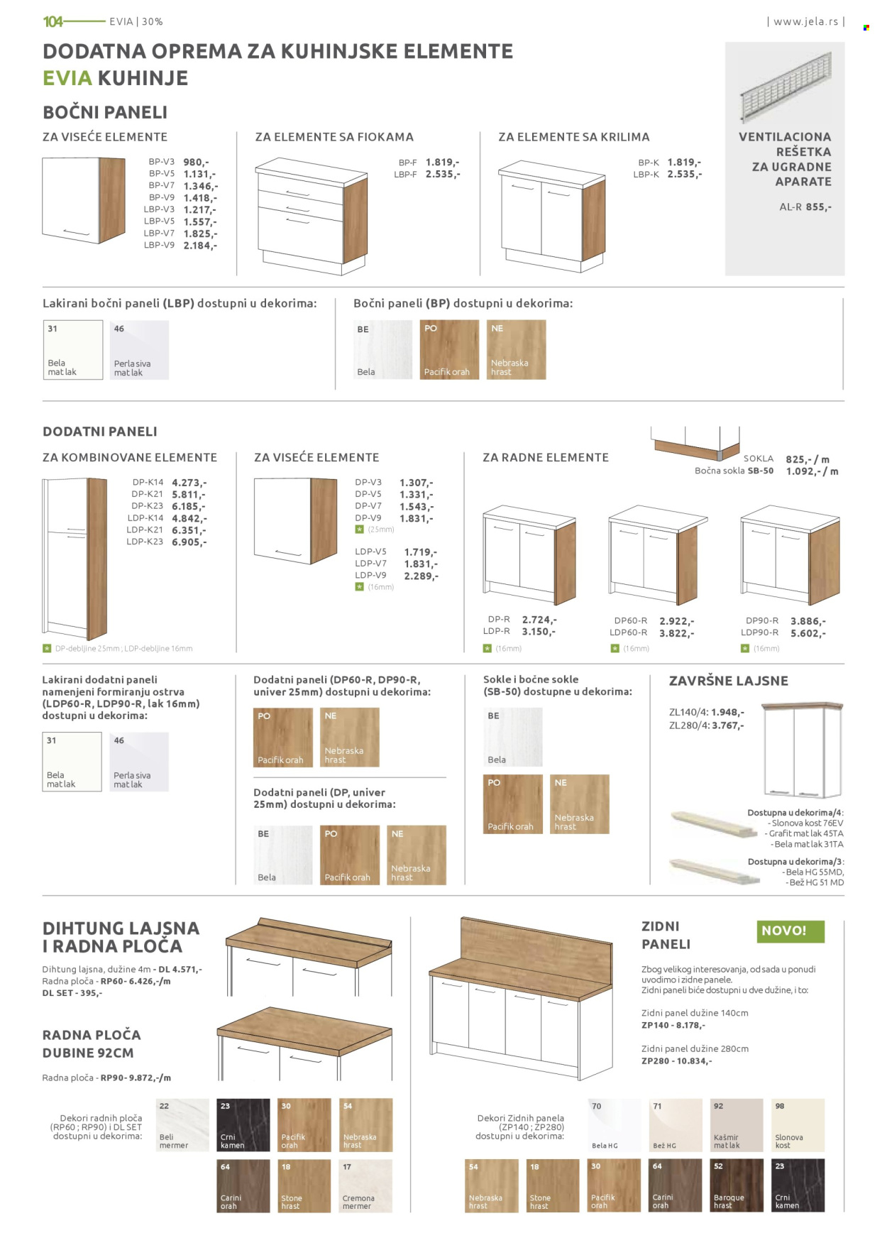 Jela katalog - 05.05.2025 - 31.05.2025. Stranica 1
