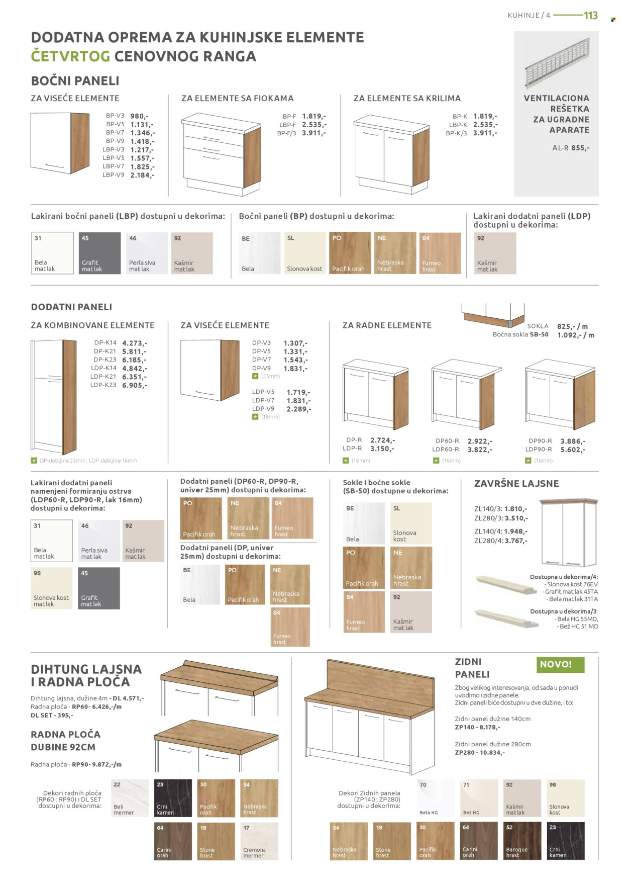 Jela katalog - 05.05.2025 - 31.05.2025. Stranica 1