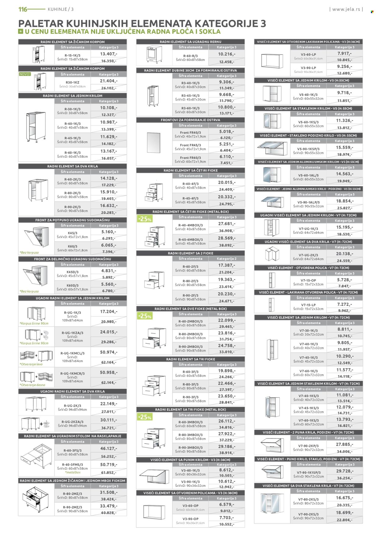Jela katalog - 05.05.2025 - 31.05.2025. Stranica 1