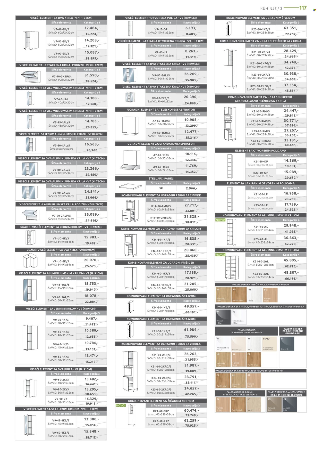 Jela katalog - 05.05.2025 - 31.05.2025. Stranica 1