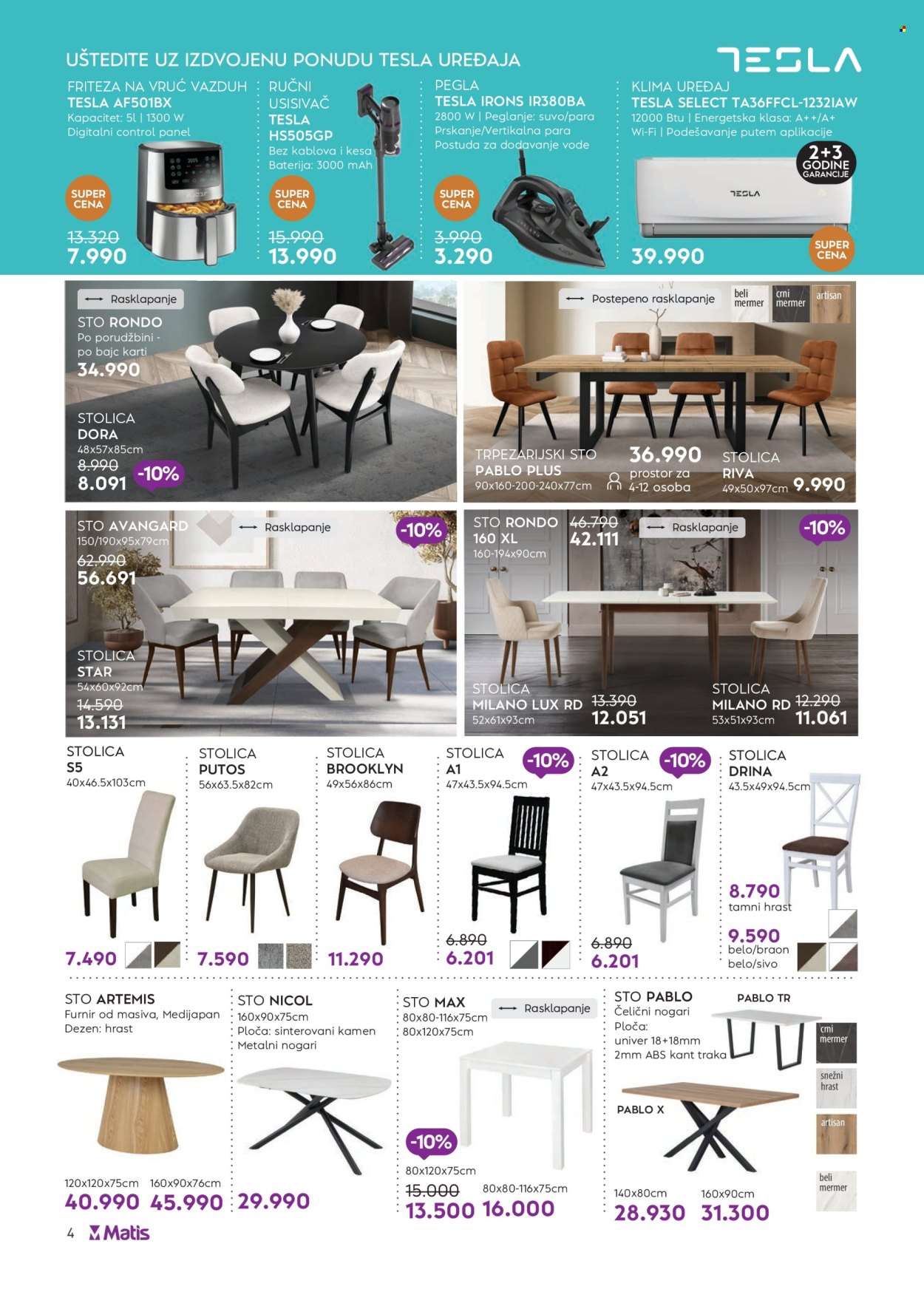 Matis katalog - 05.05.2025 - 31.05.2025. Stranica 1