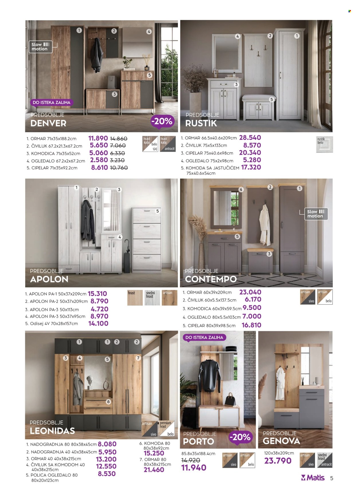 Matis katalog - 05.05.2025 - 31.05.2025. Stranica 1