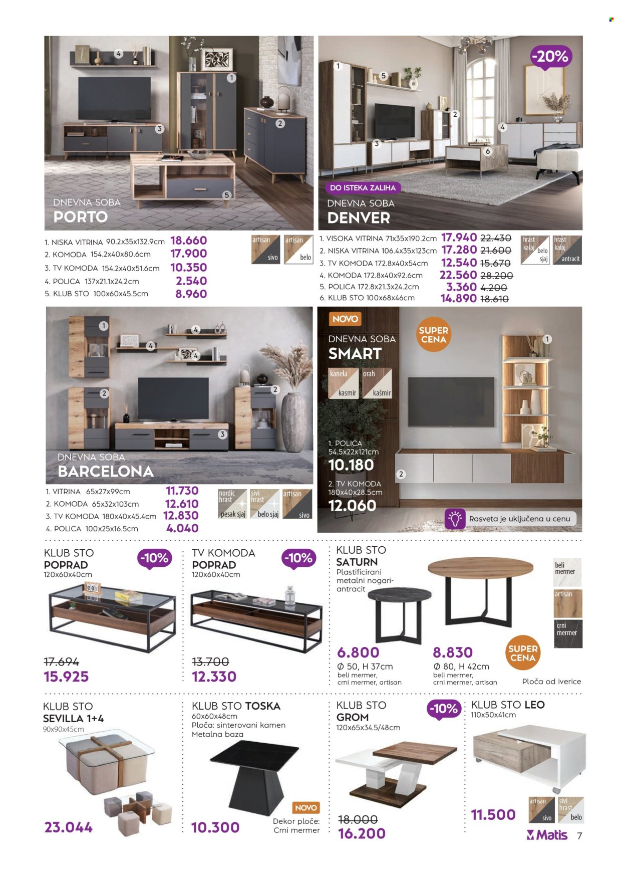 Matis katalog - 05.05.2025 - 31.05.2025. Stranica 1