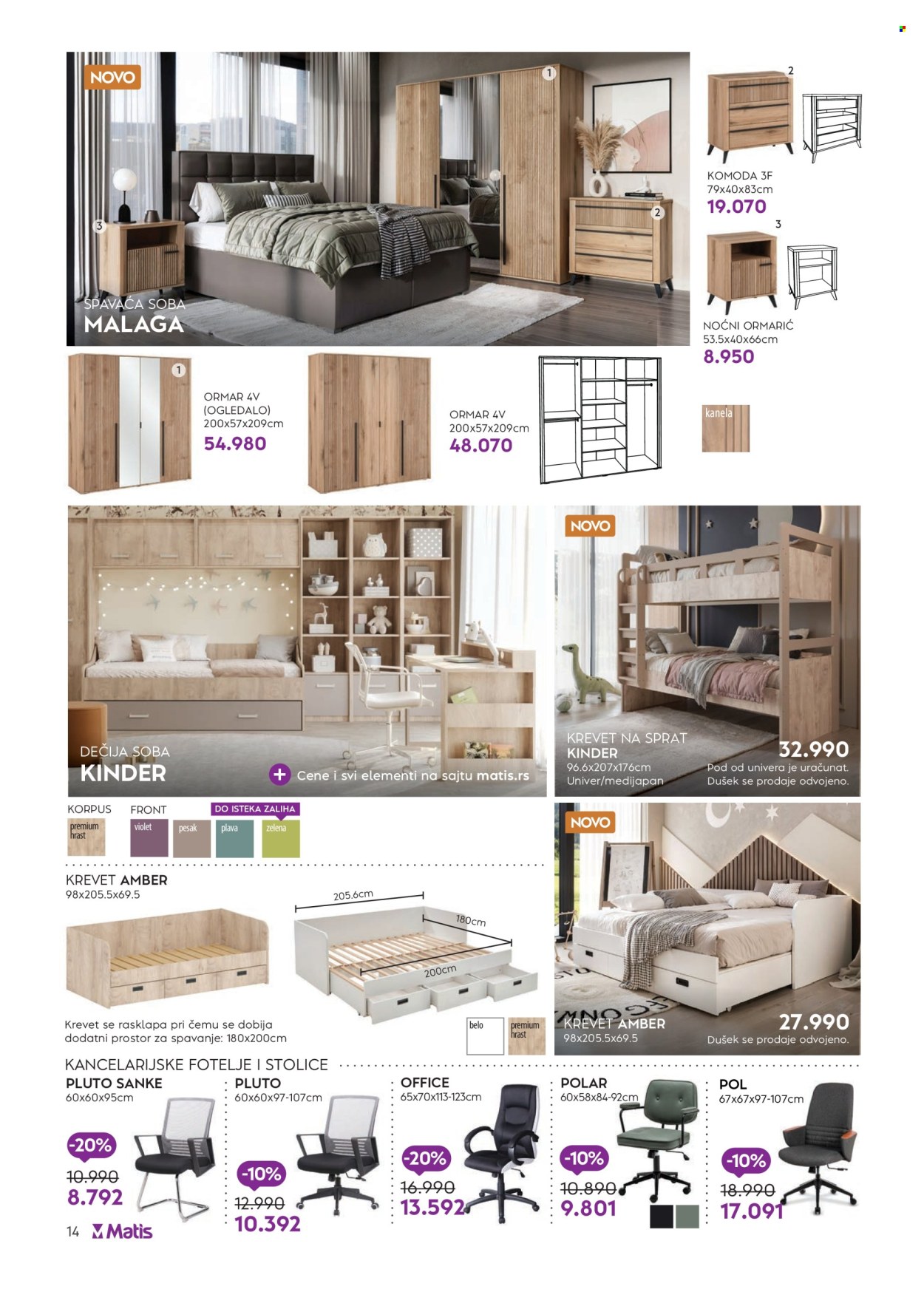 Matis katalog - 05.05.2025 - 31.05.2025. Stranica 1