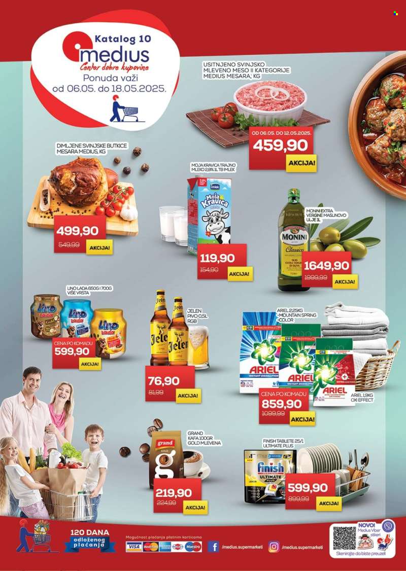 Medius katalog - 06.05.2025 - 18.05.2025.
