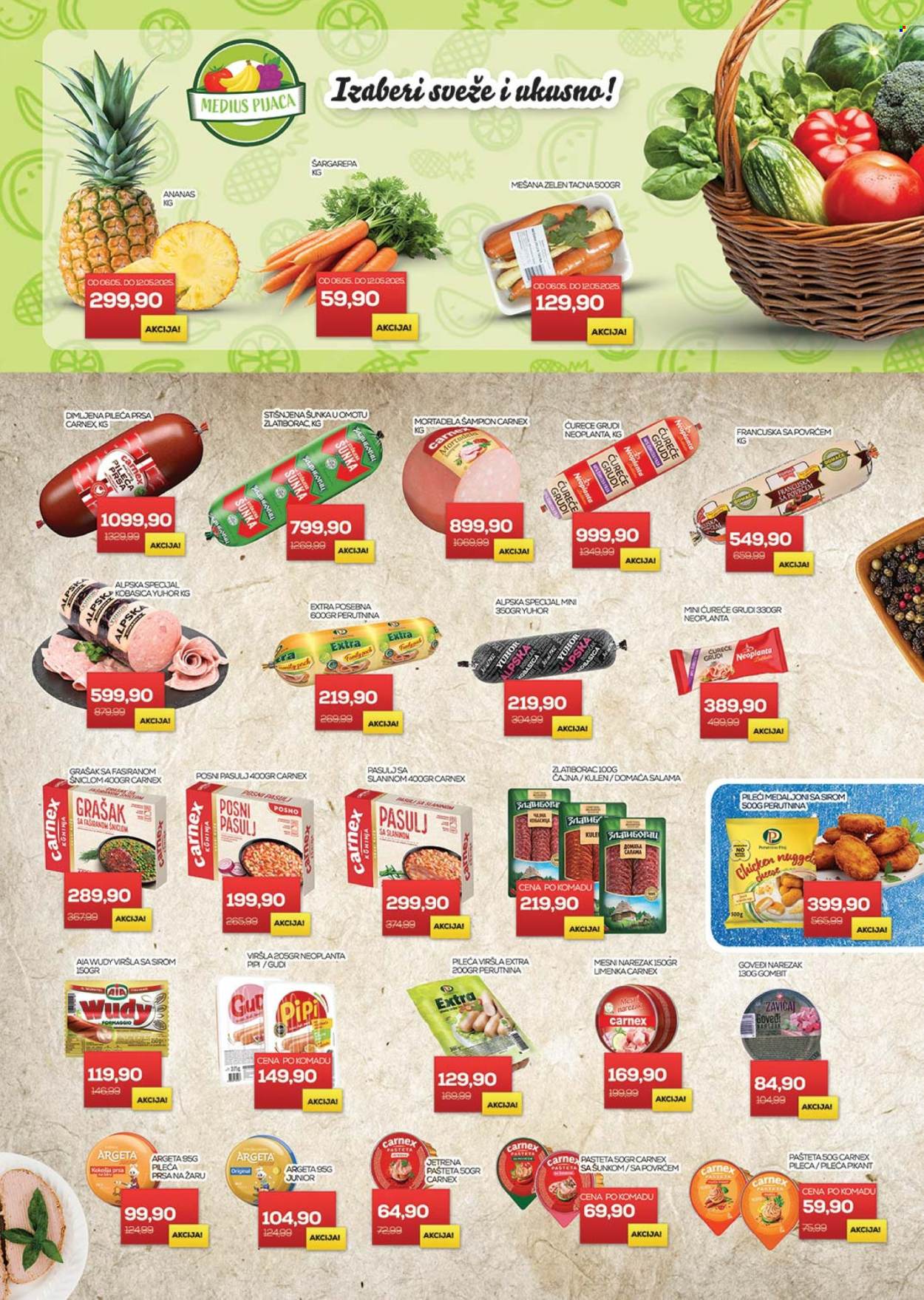 Medius katalog - 06.05.2025 - 18.05.2025. Stranica 1