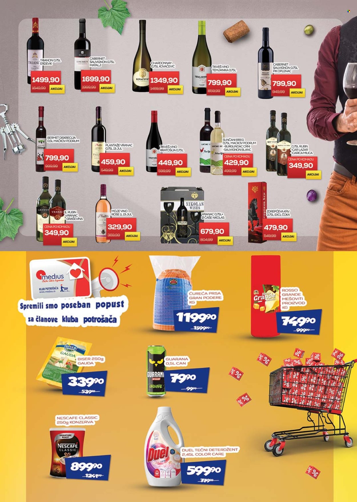 Medius katalog - 06.05.2025 - 18.05.2025. Stranica 1