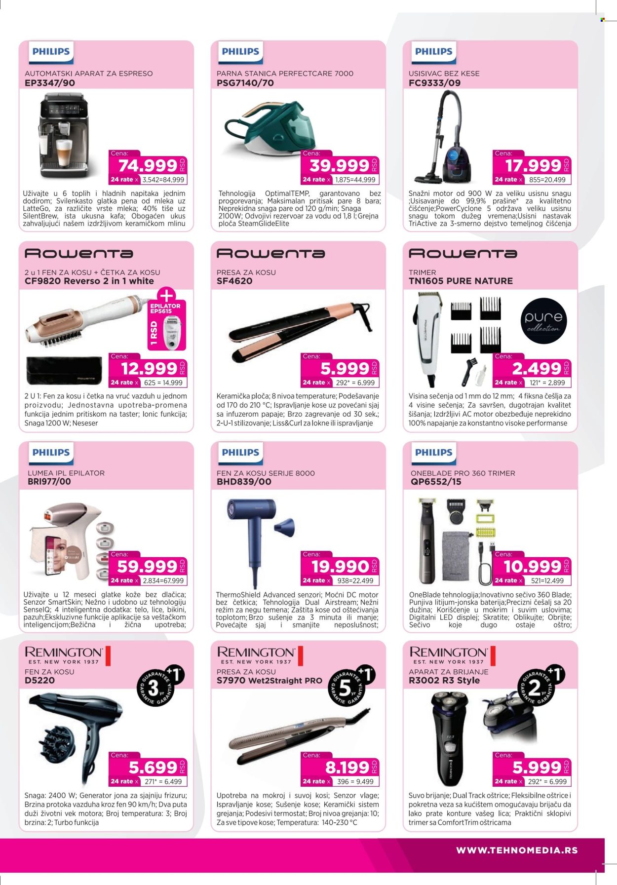 Tehnomedia katalog - 05.05.2025 - 25.05.2025. Stranica 1