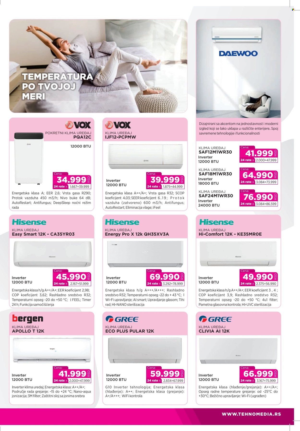 Tehnomedia katalog - 05.05.2025 - 25.05.2025. Stranica 1