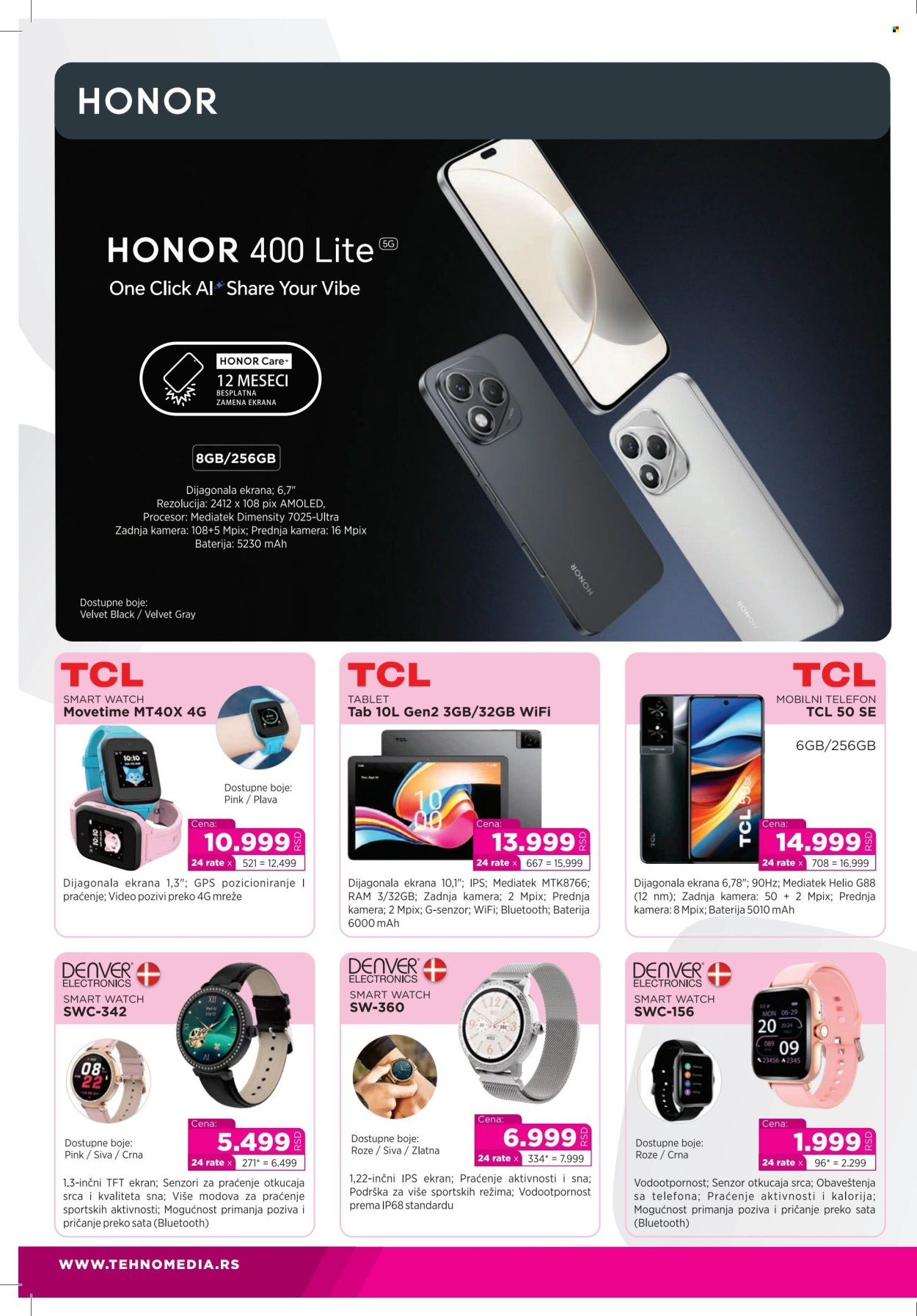 Tehnomedia katalog - 05.05.2025 - 25.05.2025. Stranica 1