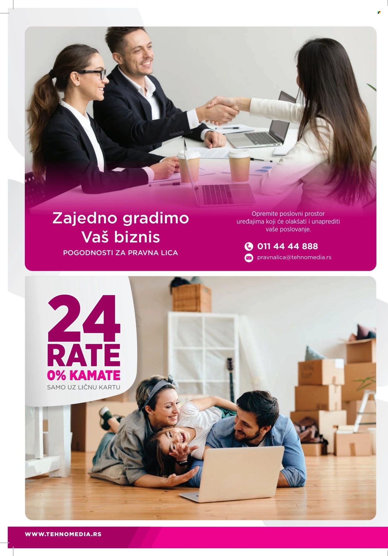 Tehnomedia katalog - 05.05.2025 - 25.05.2025. Stranica 1
