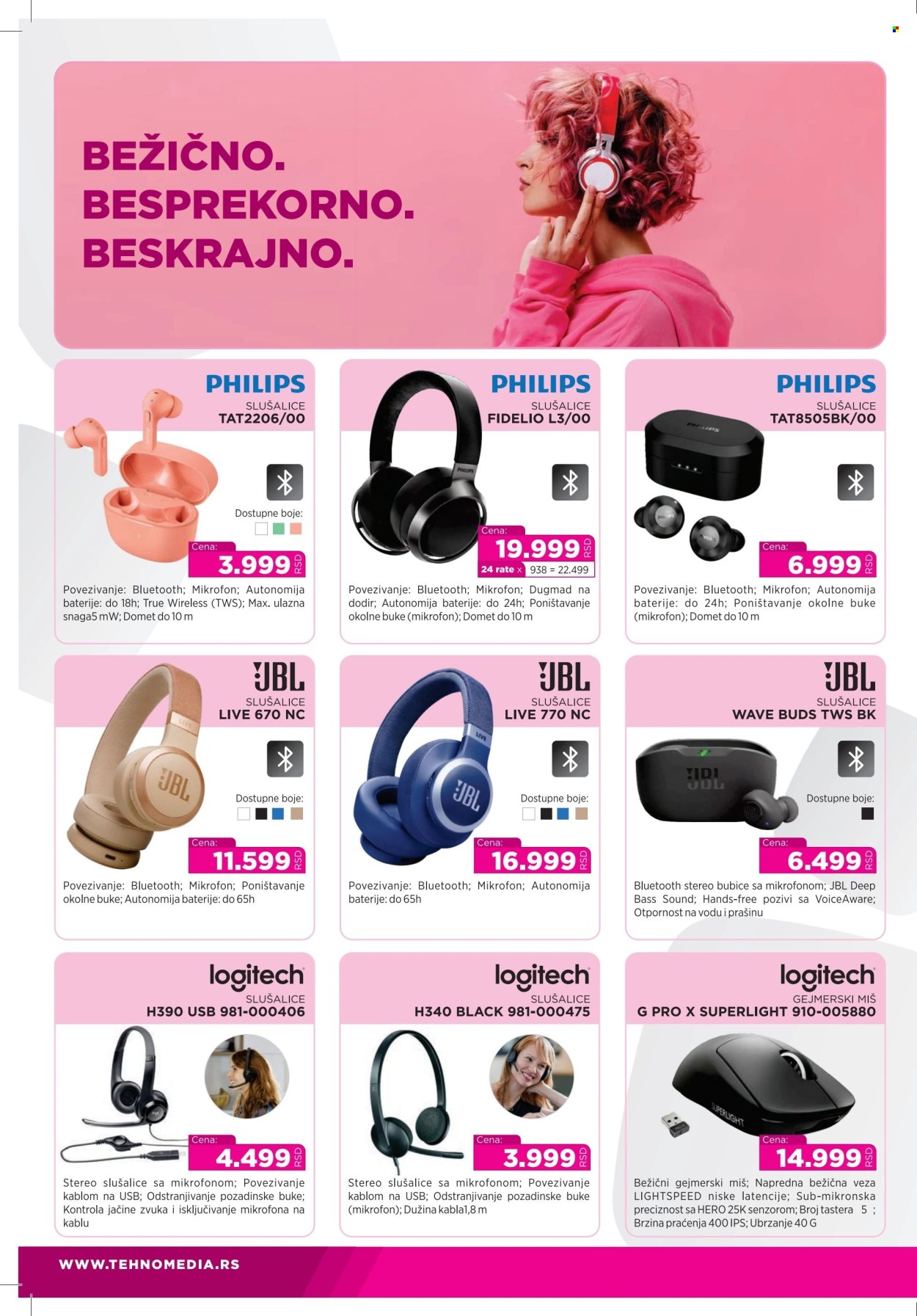 Tehnomedia katalog - 05.05.2025 - 25.05.2025. Stranica 1
