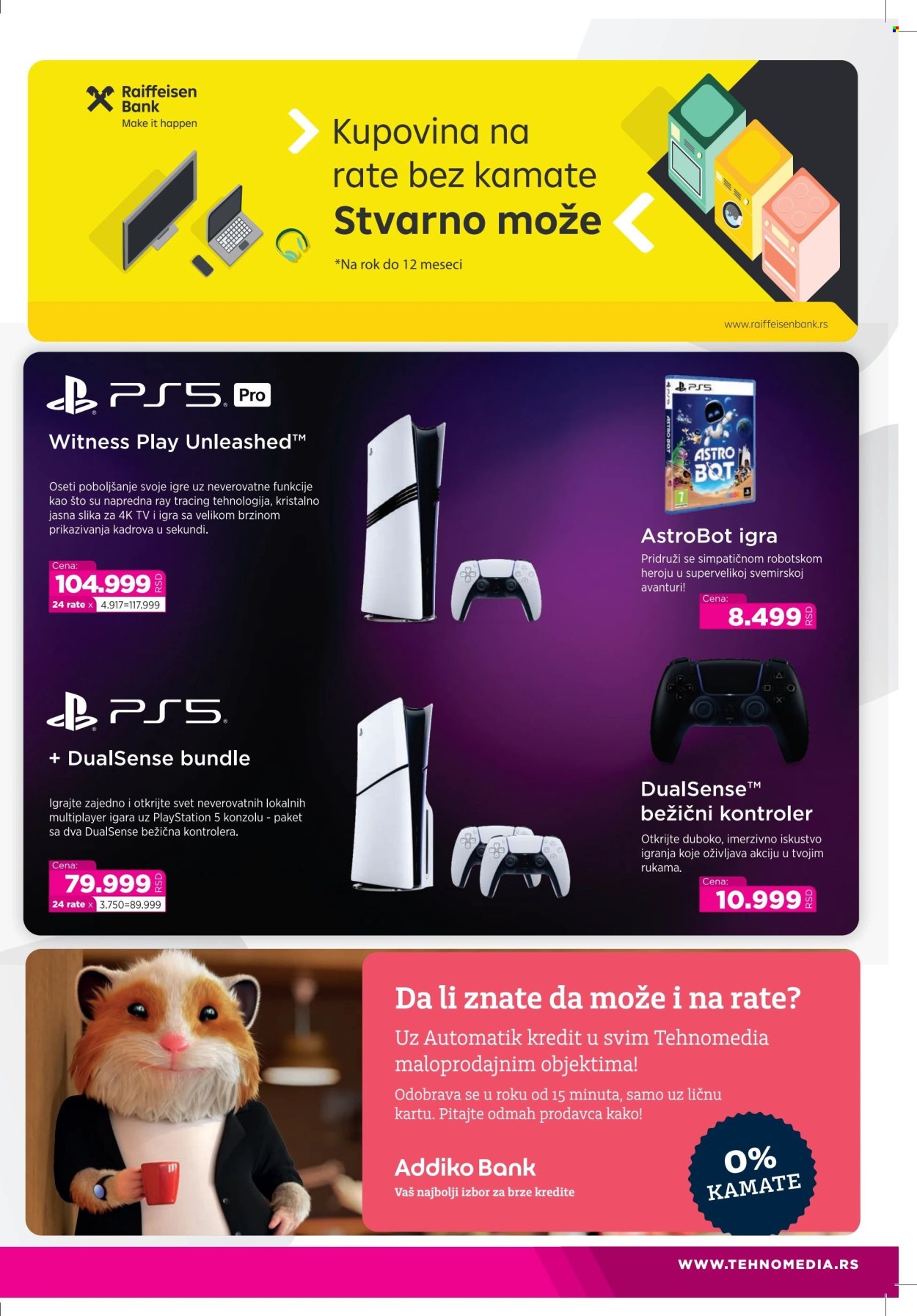 Tehnomedia katalog - 05.05.2025 - 25.05.2025. Stranica 1