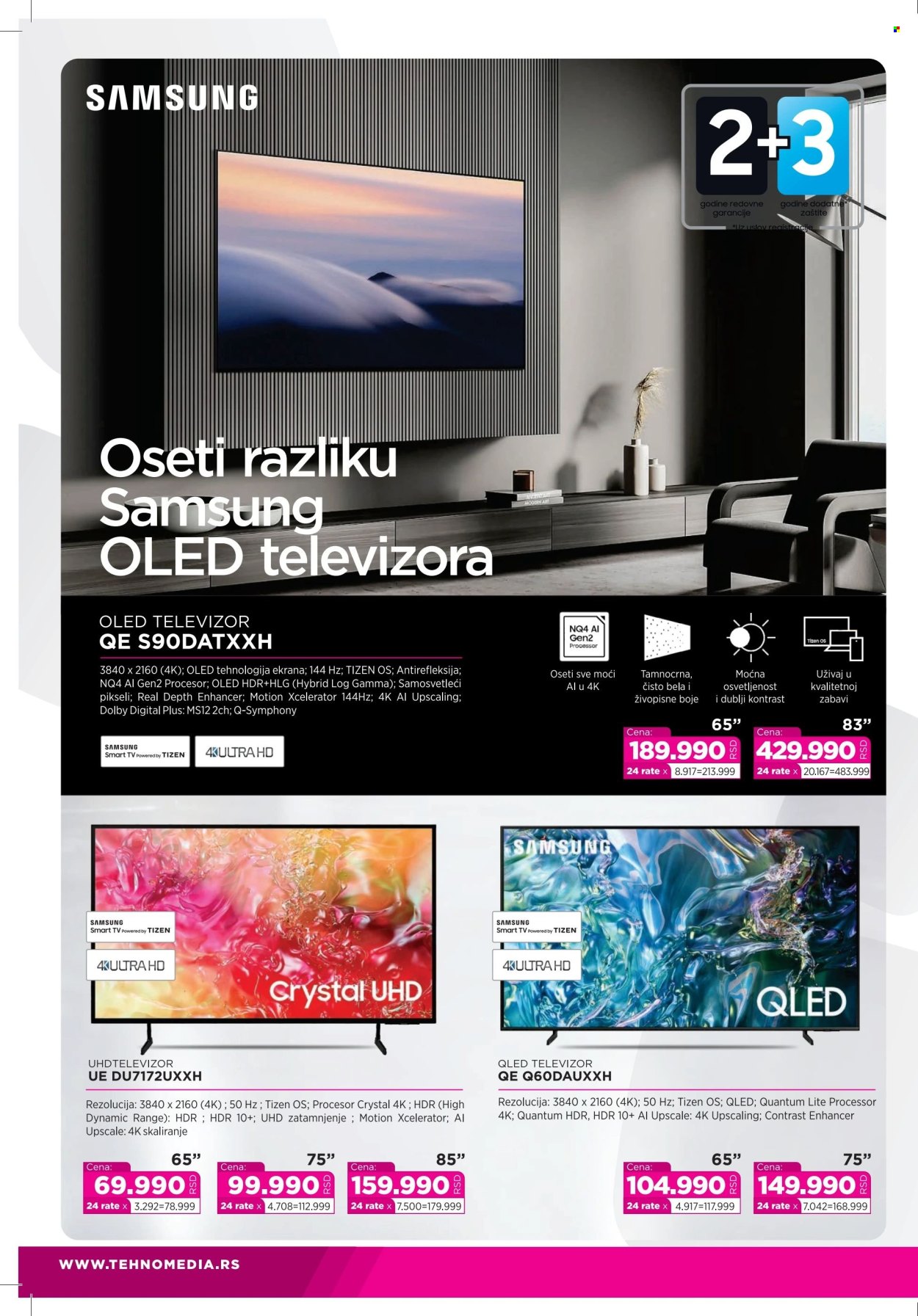 Tehnomedia katalog - 05.05.2025 - 25.05.2025. Stranica 1
