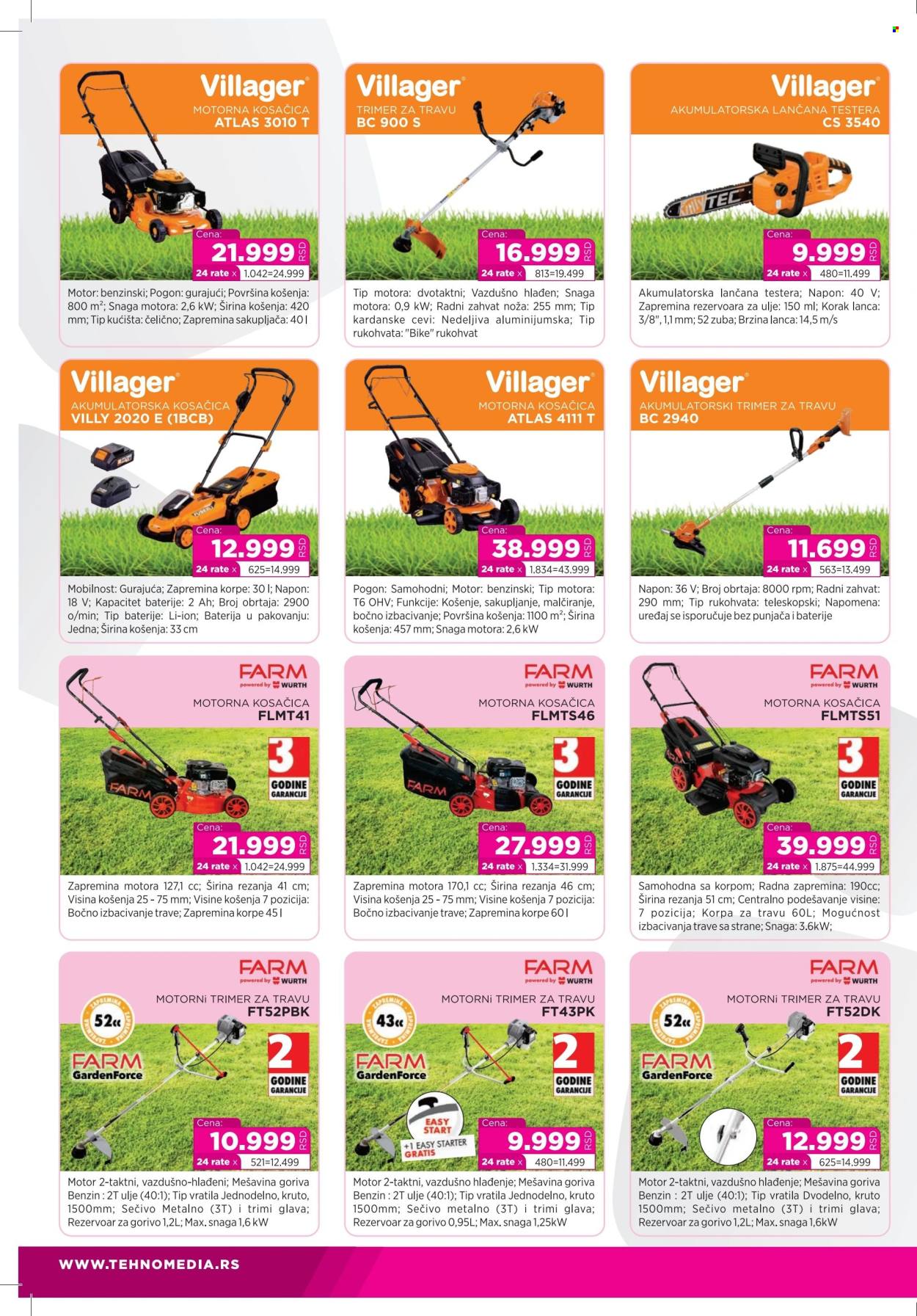 Tehnomedia katalog - 05.05.2025 - 25.05.2025. Stranica 1