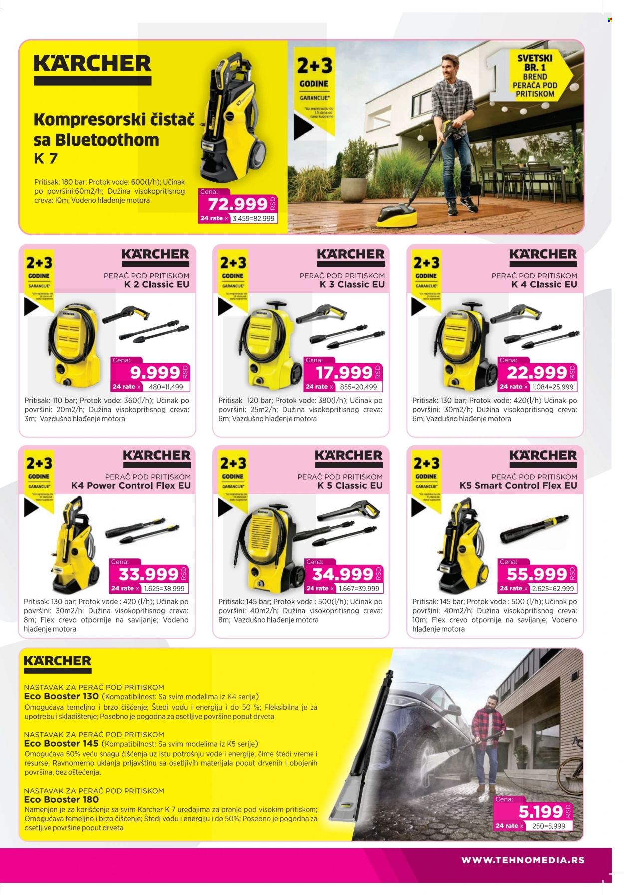 Tehnomedia katalog - 05.05.2025 - 25.05.2025. Stranica 1